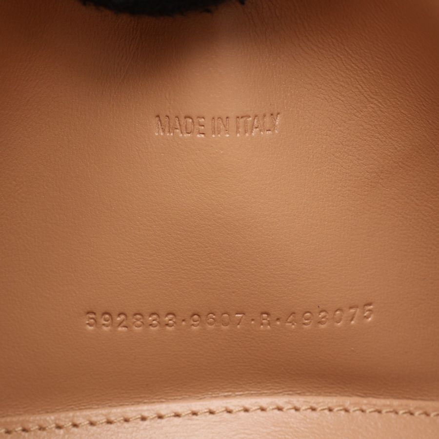 Balenciaga 巴黎世家 Hourglass XS Top Handle 兩用包 淺褐色 牛皮 592833 9607-5