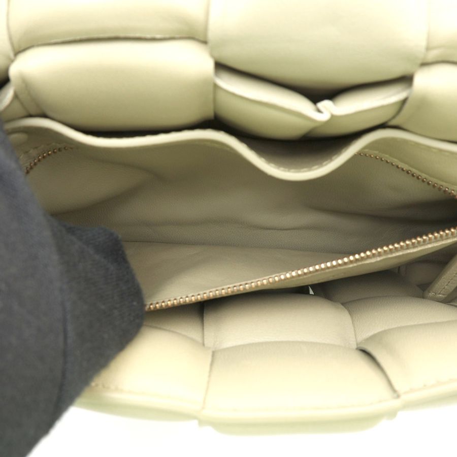 BOTTEGA VENETA BV 寶緹嘉 Padded Cassette 肩背包 鼠尾草綠 羊皮 591970-3