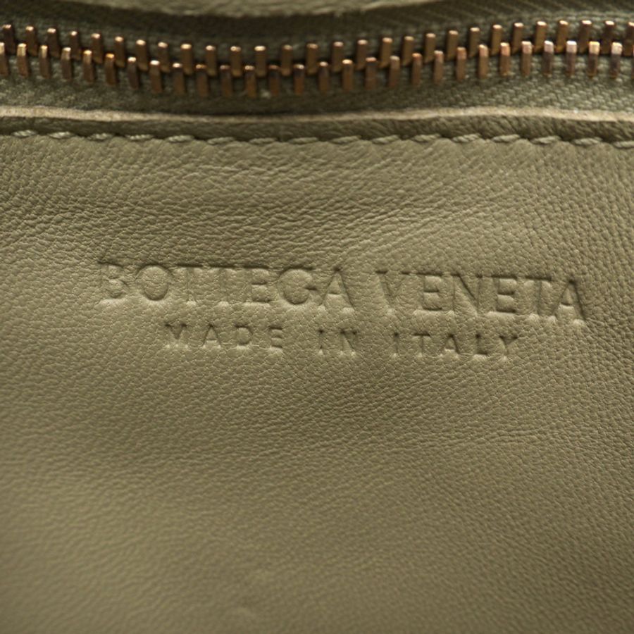 BOTTEGA VENETA BV 寶緹嘉 Padded Cassette 肩背包 鼠尾草綠 羊皮 591970-4