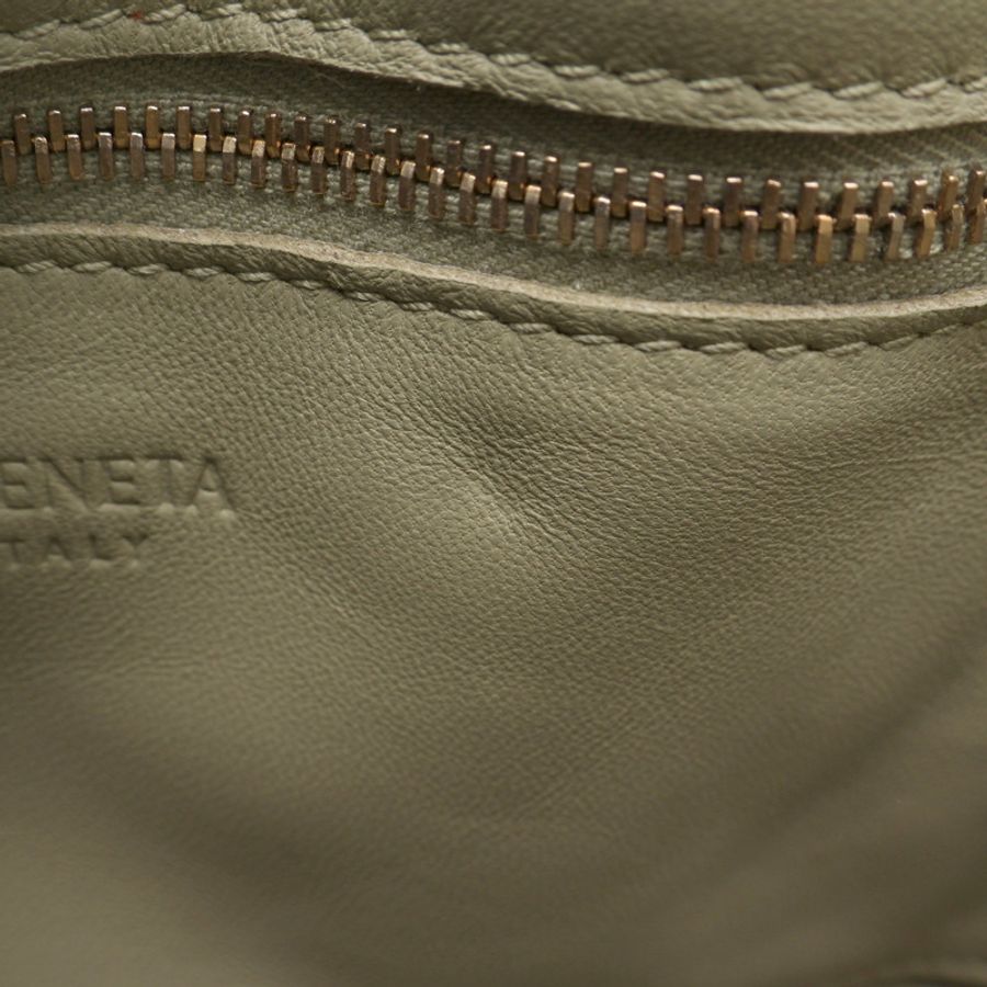 BOTTEGA VENETA BV 寶緹嘉 Padded Cassette 肩背包 鼠尾草綠 羊皮 591970-12
