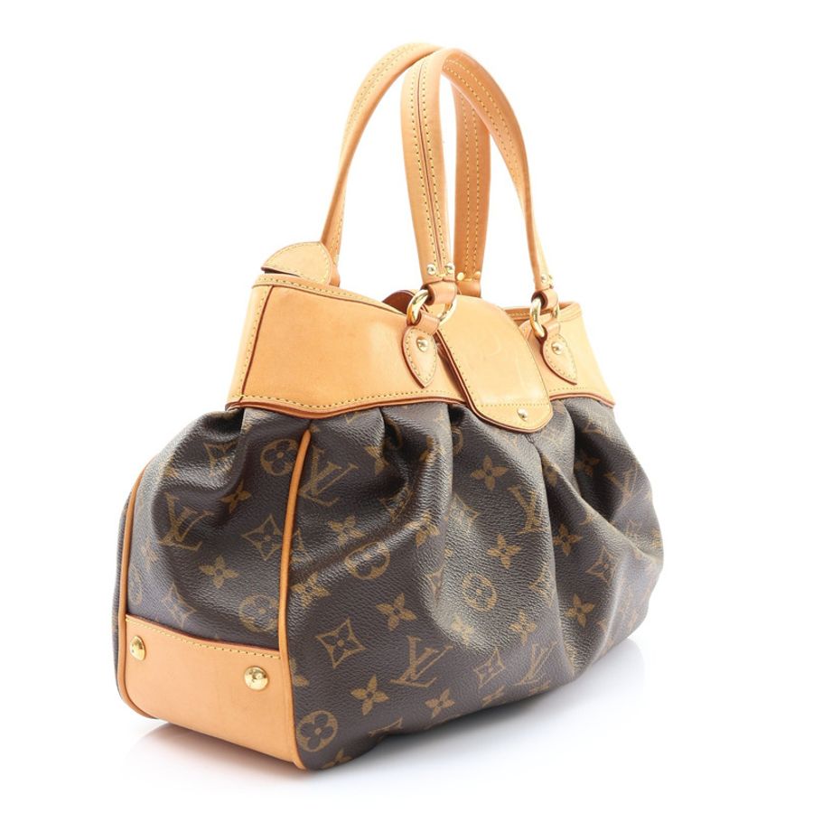 Monogram Boetie PM金扣手挽袋 M45715-1