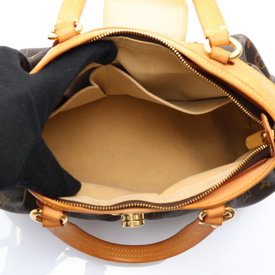 Monogram Boetie PM金扣手挽袋 M45715-2
