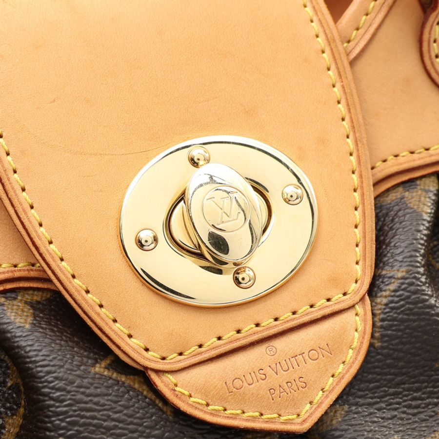 Monogram Boetie PM金扣手挽袋 M45715-6