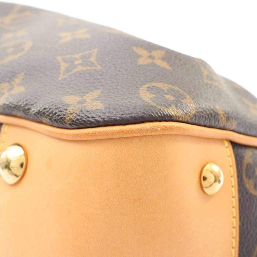 Monogram Boetie PM金扣手挽袋 M45715-8