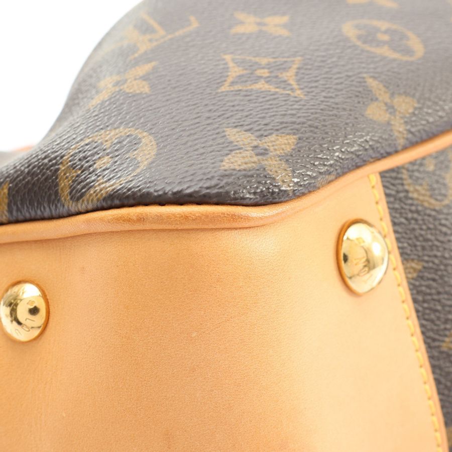 Monogram Boetie PM金扣手挽袋 M45715-9