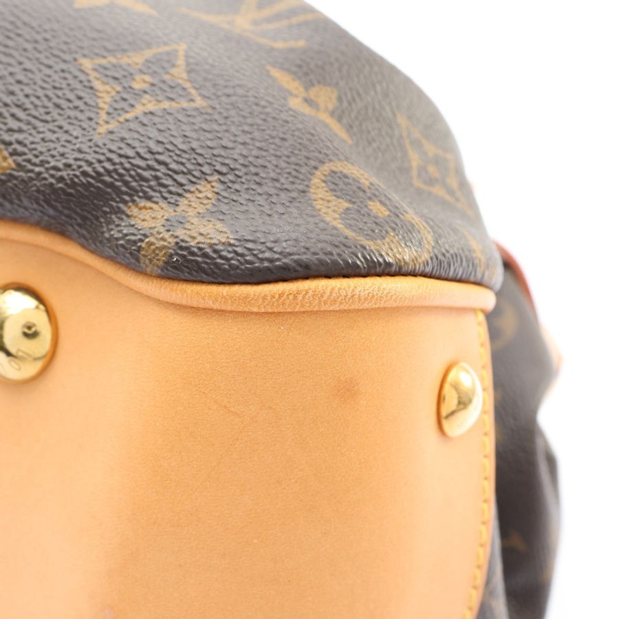 Monogram Boetie PM金扣手挽袋 M45715-10