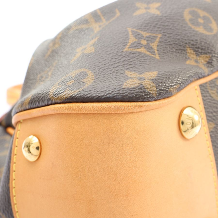 Monogram Boetie PM金扣手挽袋 M45715-11