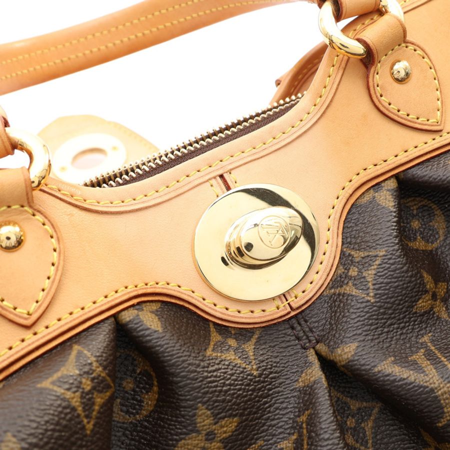 Monogram Boetie PM金扣手挽袋 M45715-12