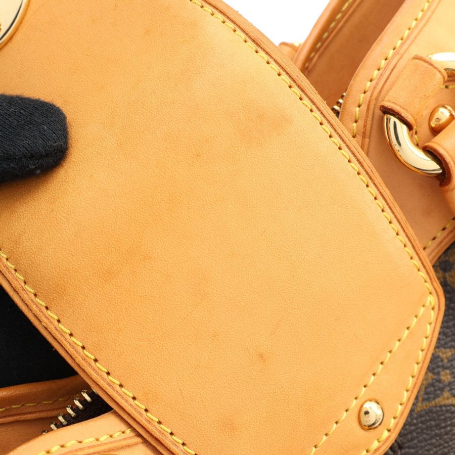 Monogram Boetie PM金扣手挽袋 M45715-14
