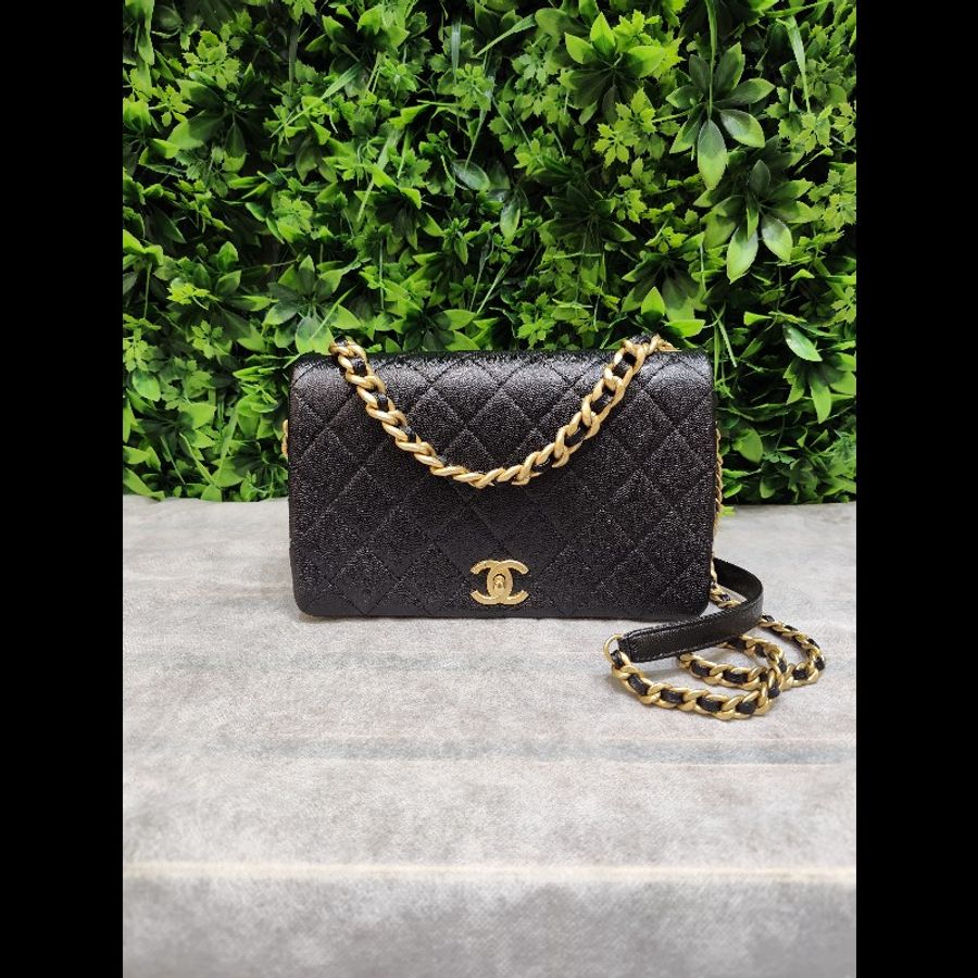 Chanel Chain Shoulder-4