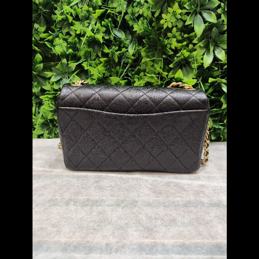 Chanel Chain Shoulder-5