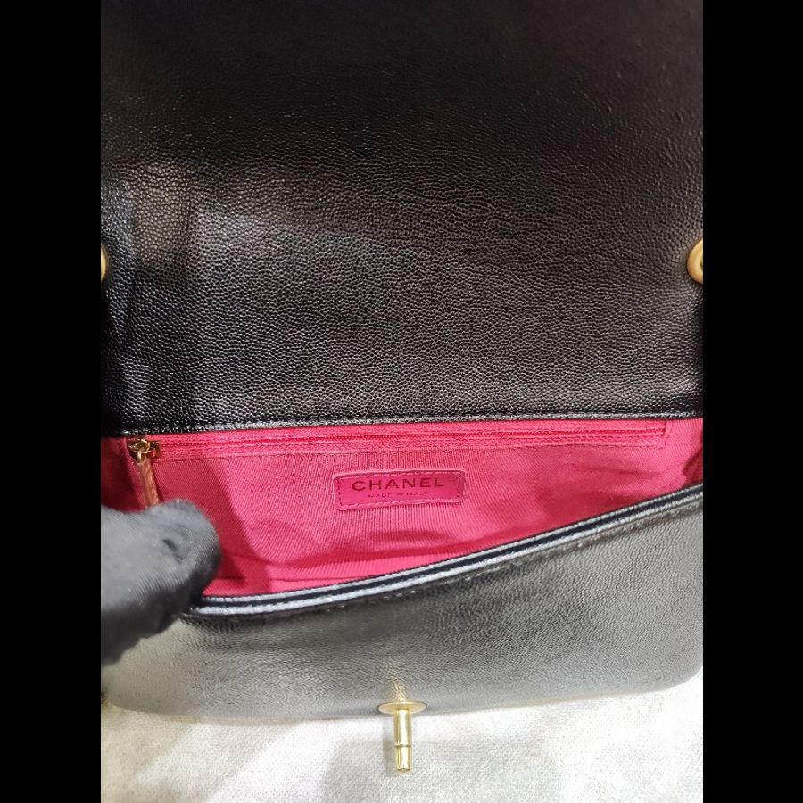 Chanel Chain Shoulder-15
