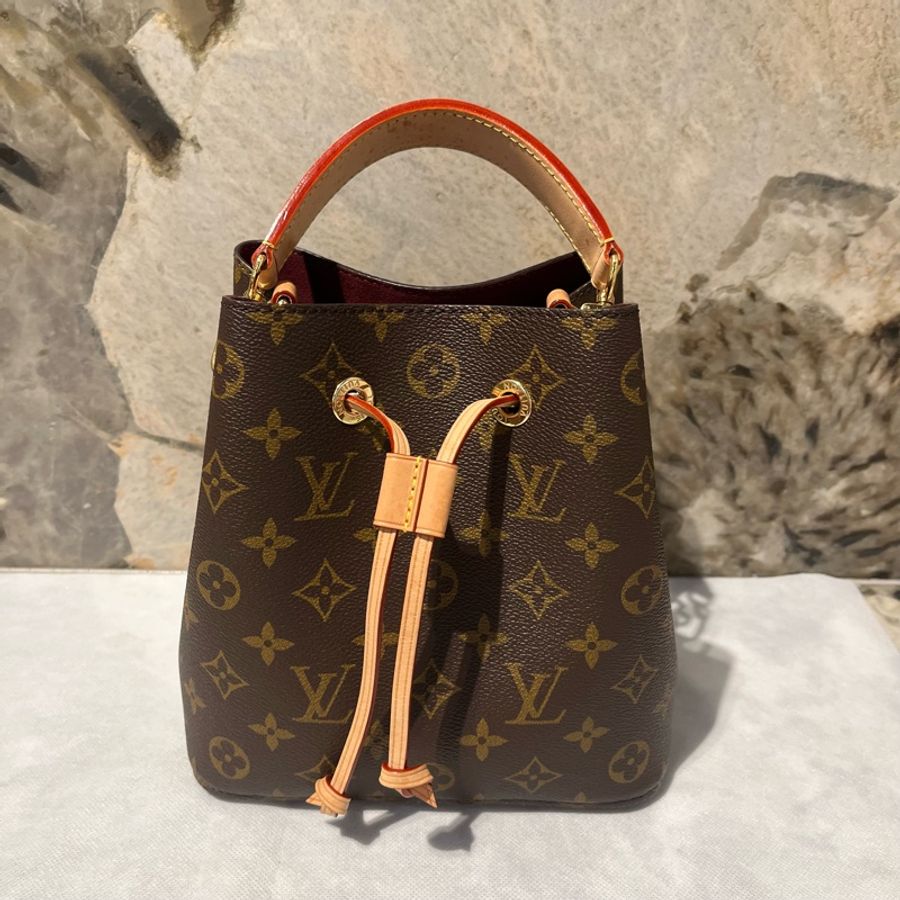Louis Vuitton Monogram拼皮Neo Noe BB-0