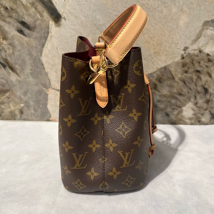 Louis Vuitton Monogram拼皮Neo Noe BB-1