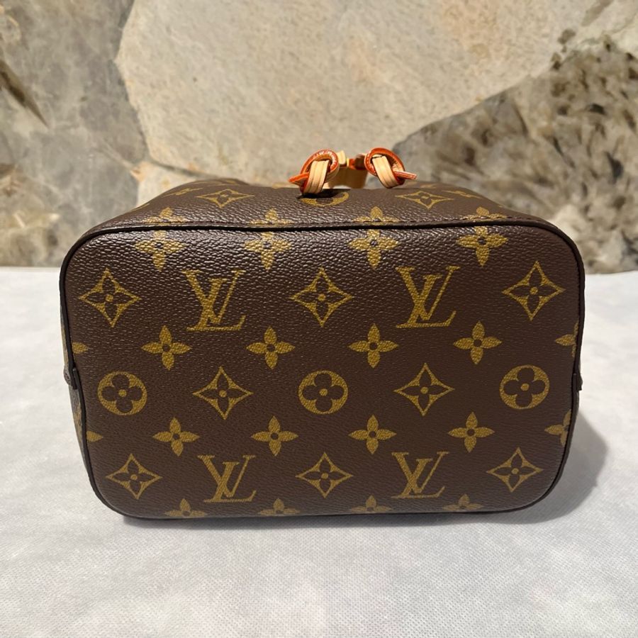 Louis Vuitton Monogram拼皮Neo Noe BB-4