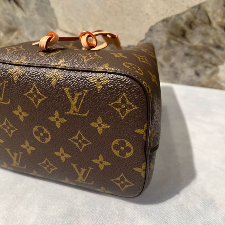 Louis Vuitton Monogram拼皮Neo Noe BB-6