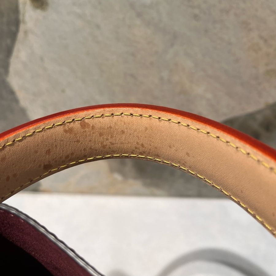 Louis Vuitton Monogram拼皮Neo Noe BB-8