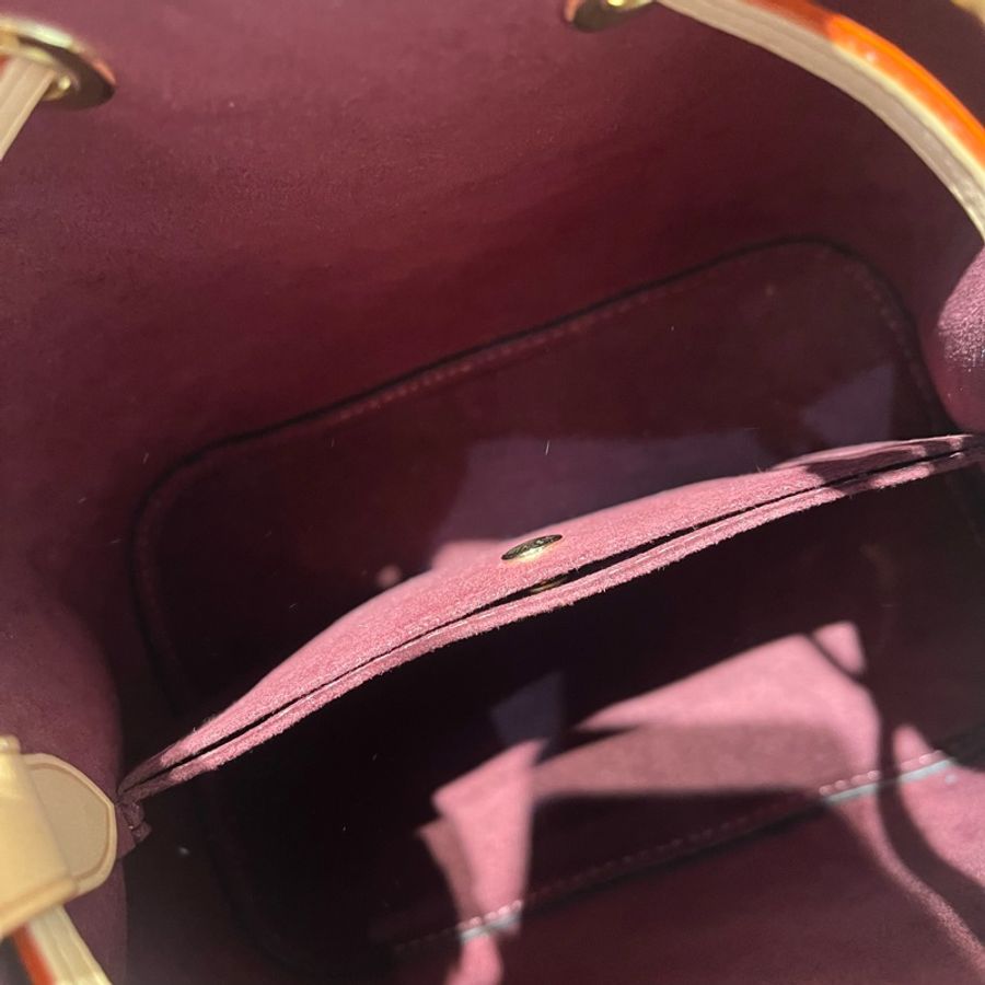 Louis Vuitton Monogram拼皮Neo Noe BB-10