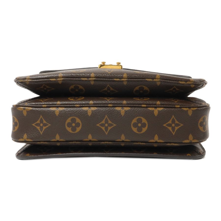 LOUIS VUITTON Monogram Pochette Metis MM手挽肩背兩用袋-3