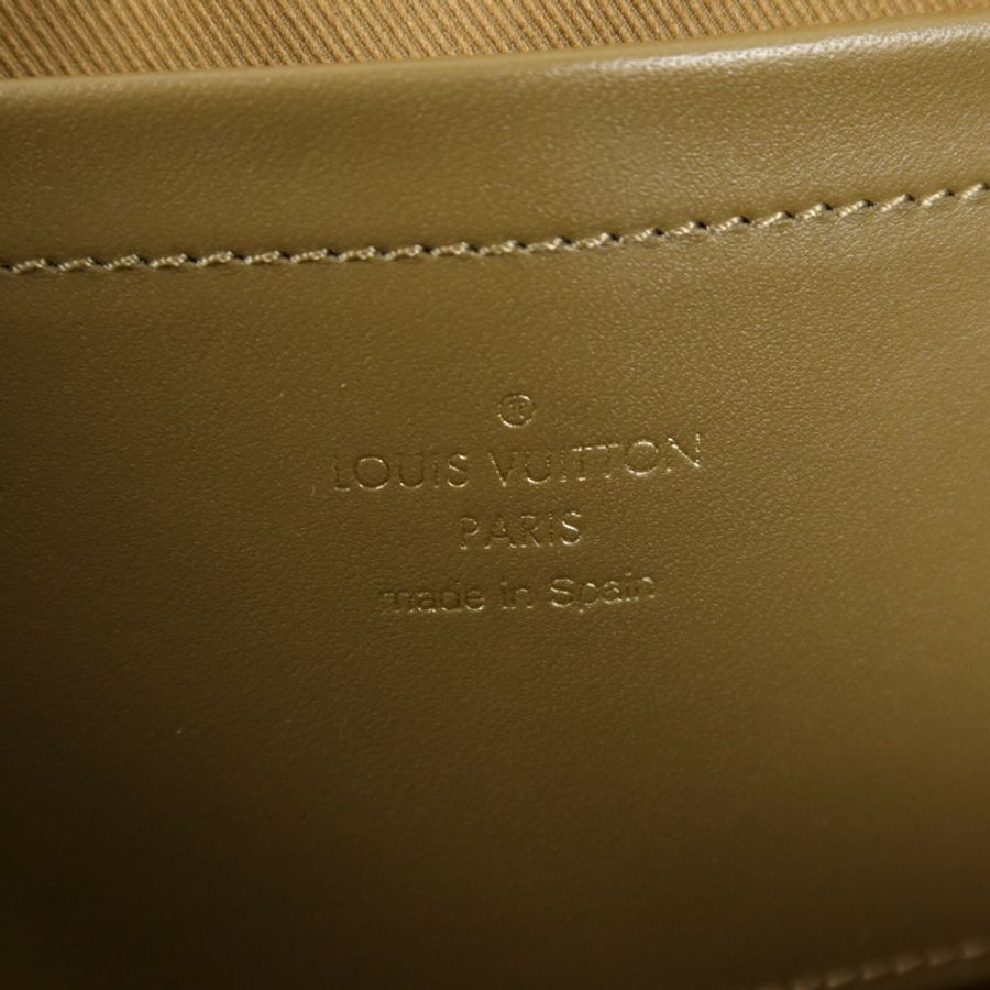 LOUIS VUITTON Monogram Utility手挽肩背兩用袋-8