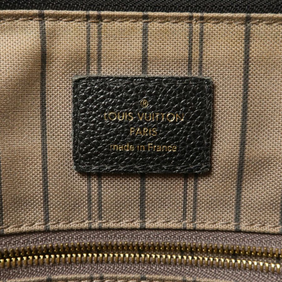 LOUIS VUITTON Monogram Empreinte Speedy Bandouliere 30手挽肩背兩用袋-5