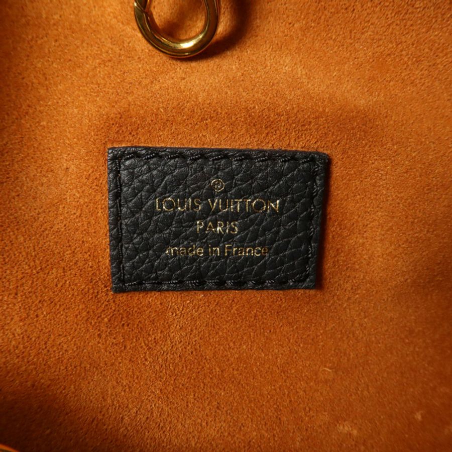 LOUIS VUITTON 牛皮皮革Low Key Hobo MM肩背袋-5