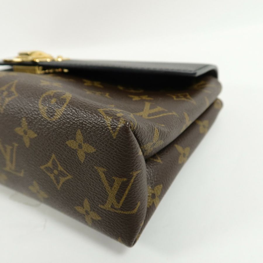 LOUIS VUITTON Monogram Saint Placide肩背袋-12