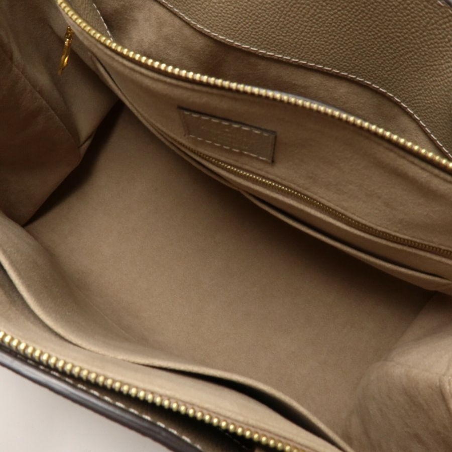 LOUIS VUITTON Monogram Empreinte Grand Palais手挽肩背兩用袋-4