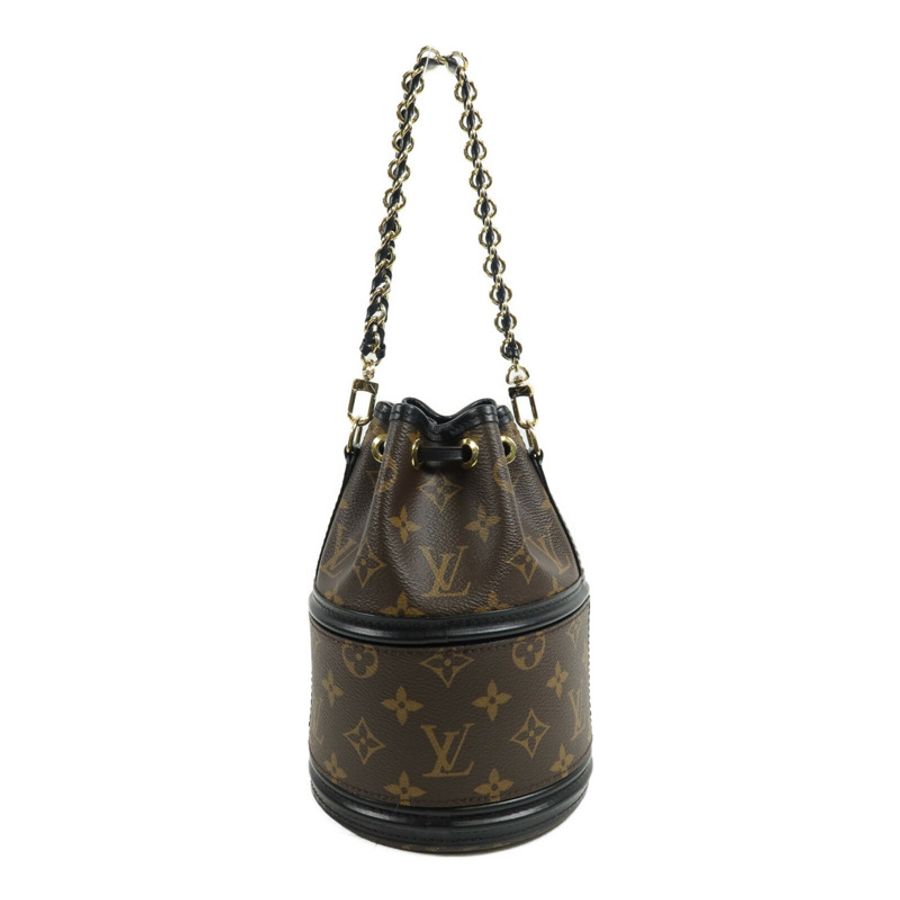 LOUIS VUITTON Monogram Canoe手挽肩背兩用袋-1