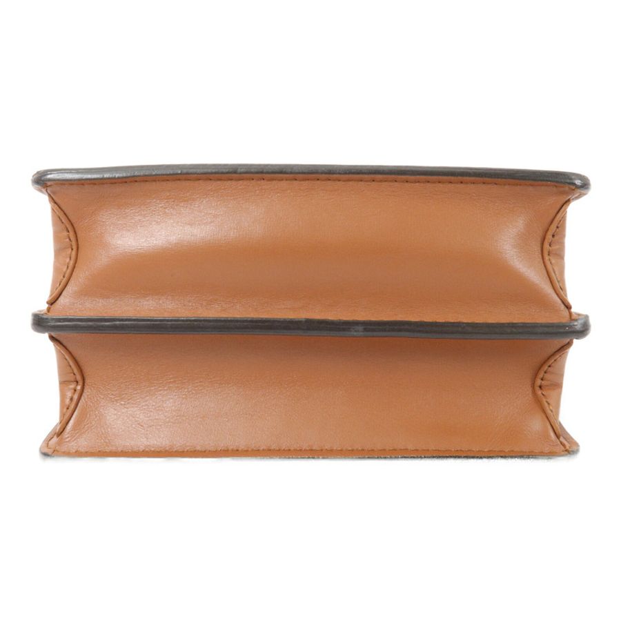 LOUIS VUITTON Monogram Reverse Mini Dauphine肩背袋-3