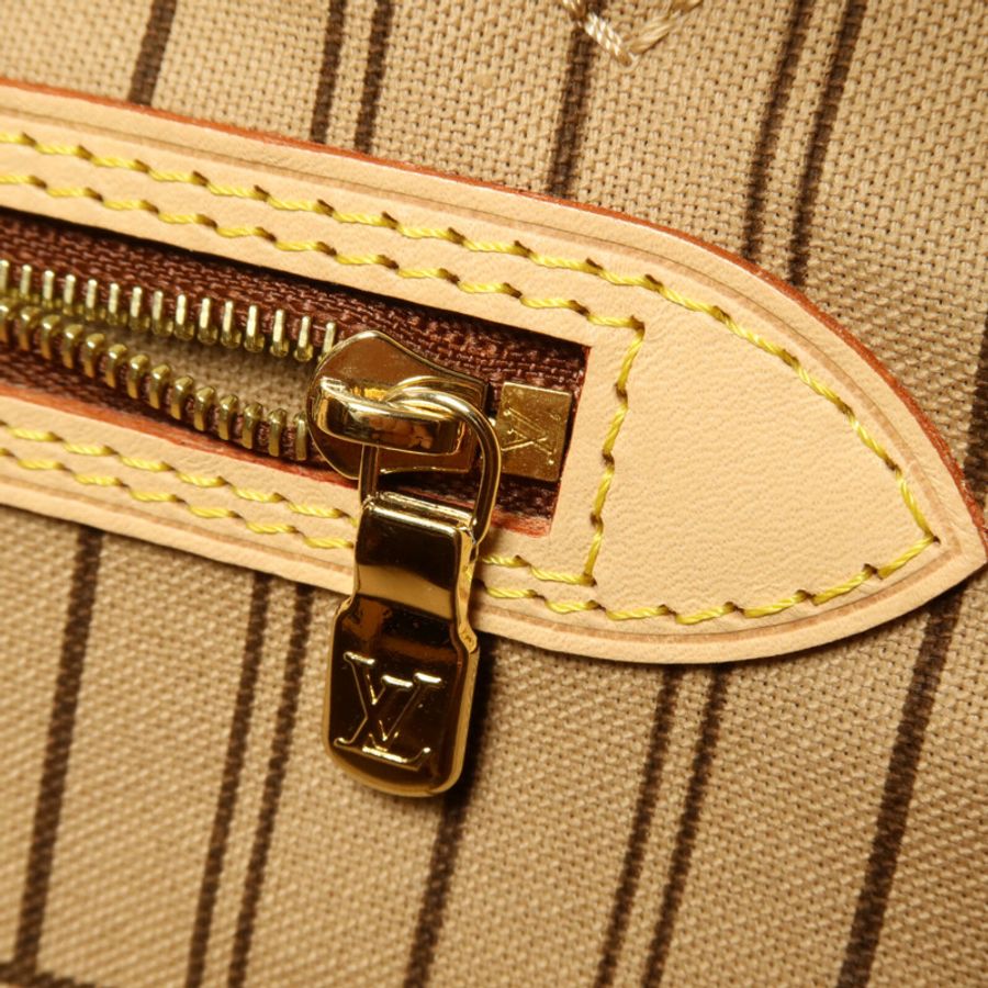 LOUIS VUITTON Monogram Neverfull PM手挽袋-8