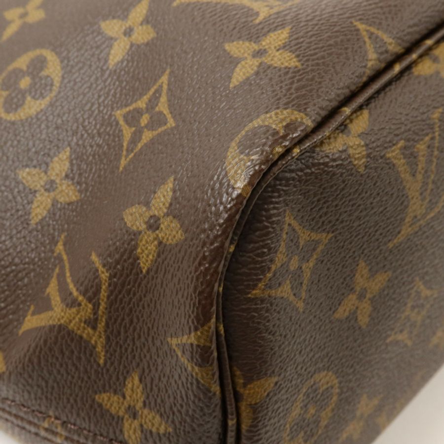 LOUIS VUITTON Monogram Neverfull PM手挽袋-9