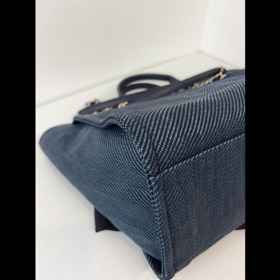 Chanel Deauville Tote-5