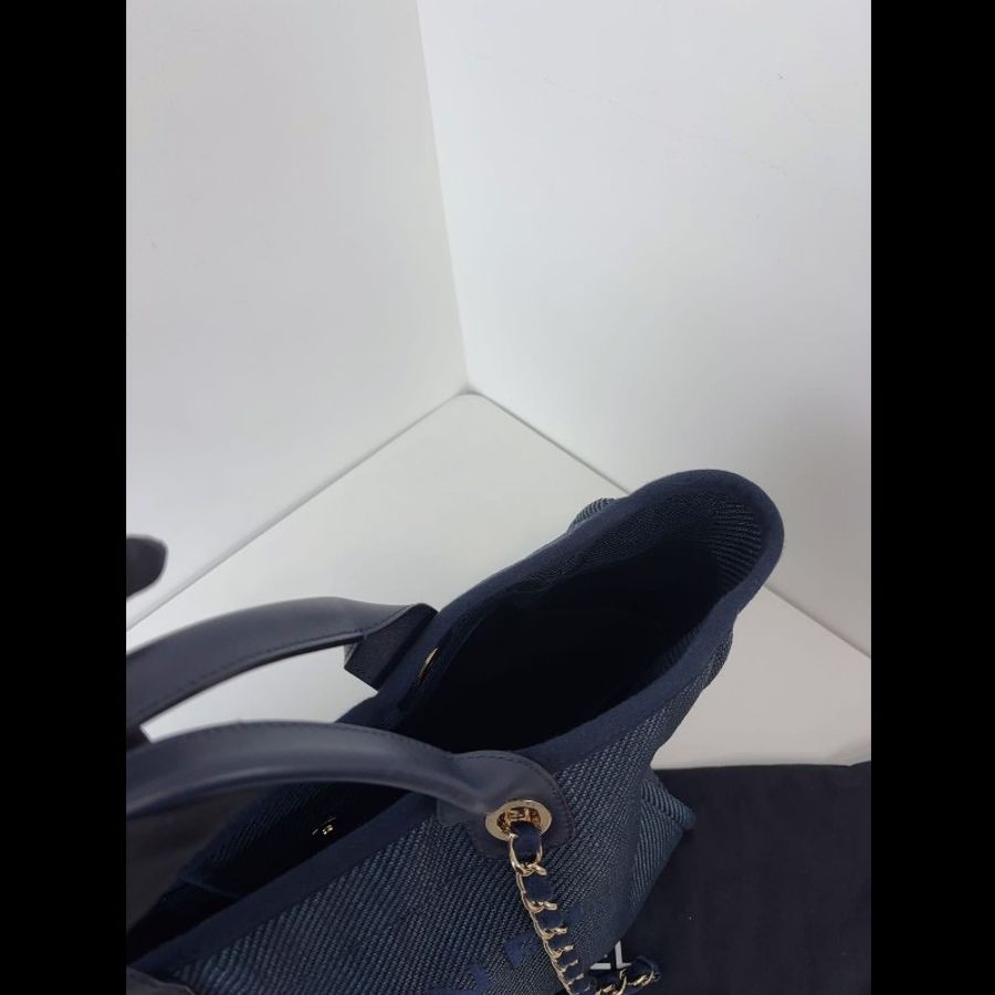 Chanel Deauville Tote-8