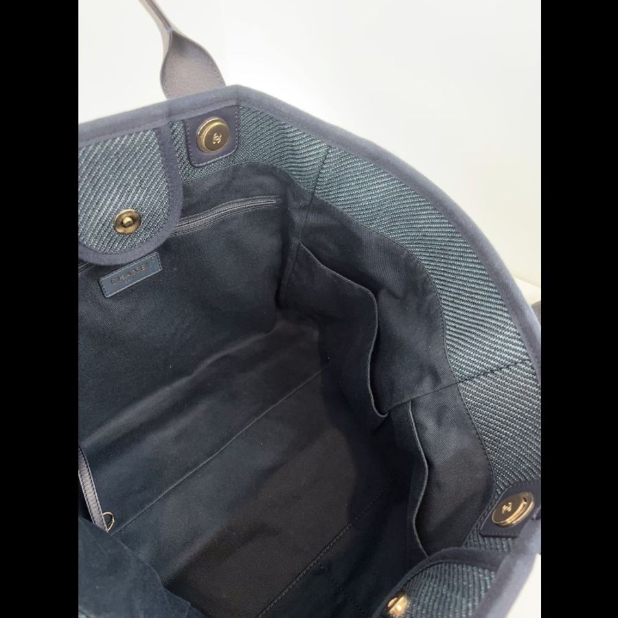 Chanel Deauville Tote-13