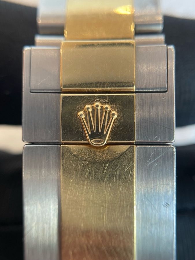 Rolex勞力士 系列:海使系列 型號:m126603 機芯:自動機械 顏色:間金 表徑:43mm 全套全長,23年3月保卡-13