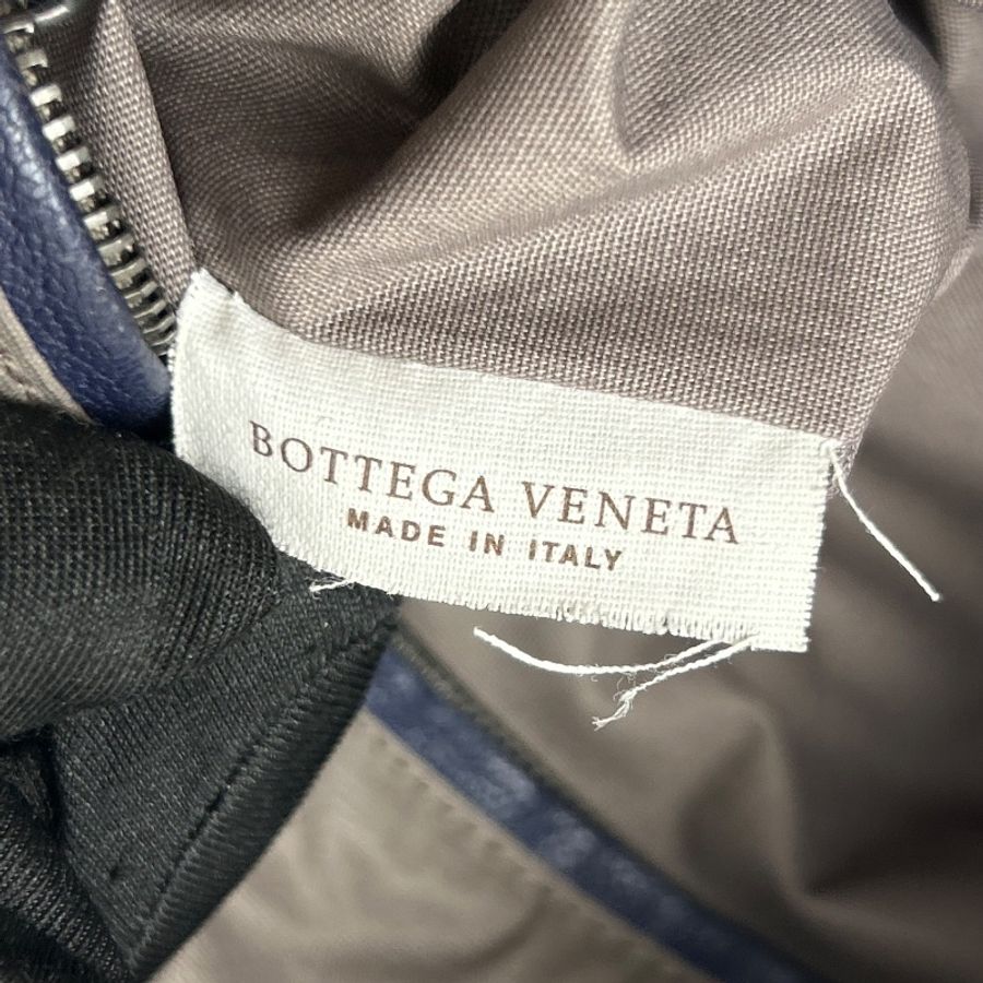 BV Nappa 皮革 Hobo 編織單肩背包-26