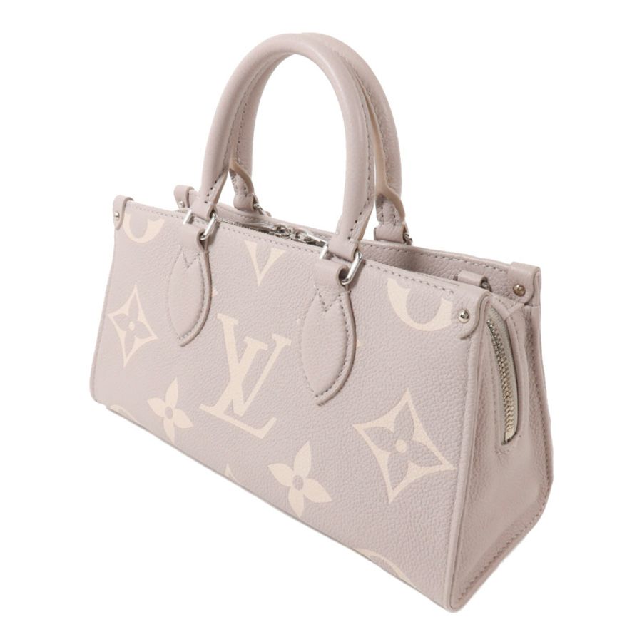 LOUIS VUITTON Monogram Empreinte On The Go East West鏈帶手挽肩背兩用袋-2