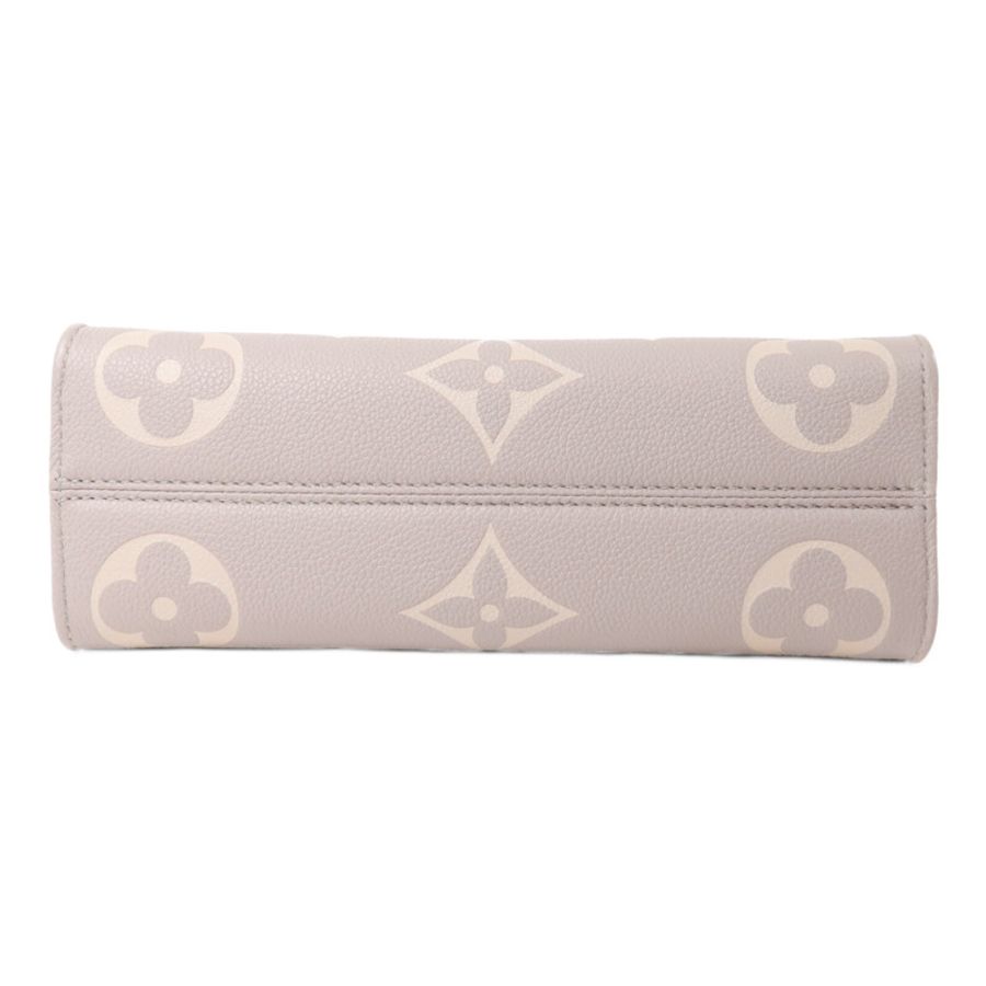 LOUIS VUITTON Monogram Empreinte On The Go East West鏈帶手挽肩背兩用袋-3