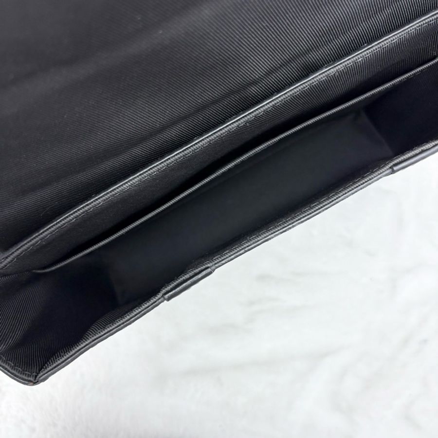 LV 路易威登 Trunk黑武士盒子郵差包芯片款-7