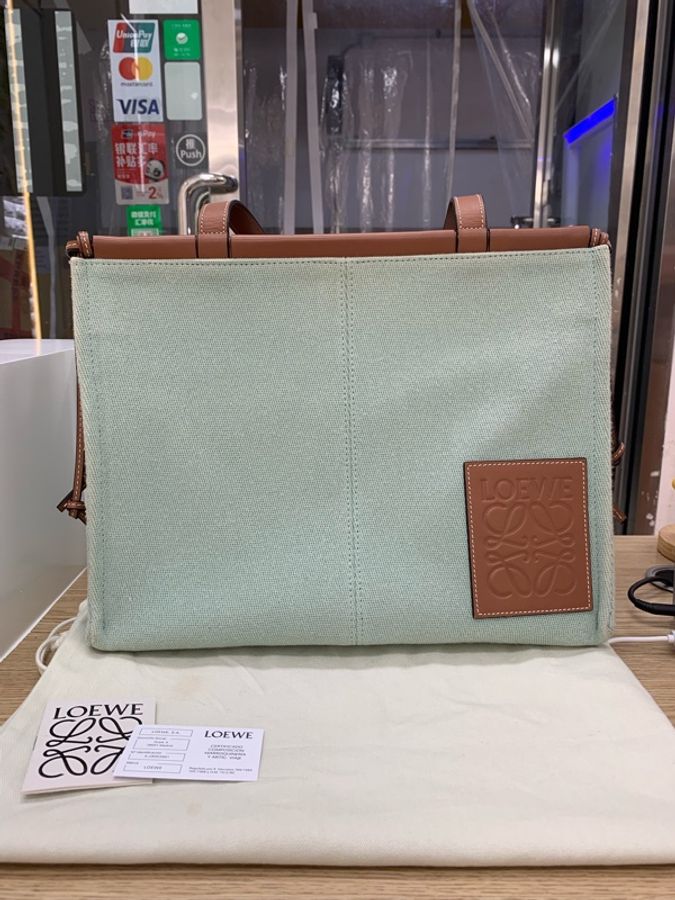 Loewe Cushion Tote-0
