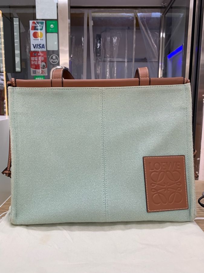 Loewe Cushion Tote-1
