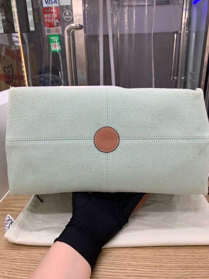 Loewe Cushion Tote-3