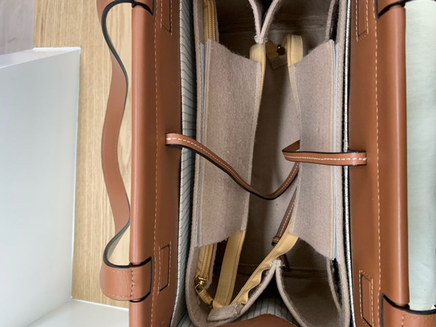 Loewe Cushion Tote-4