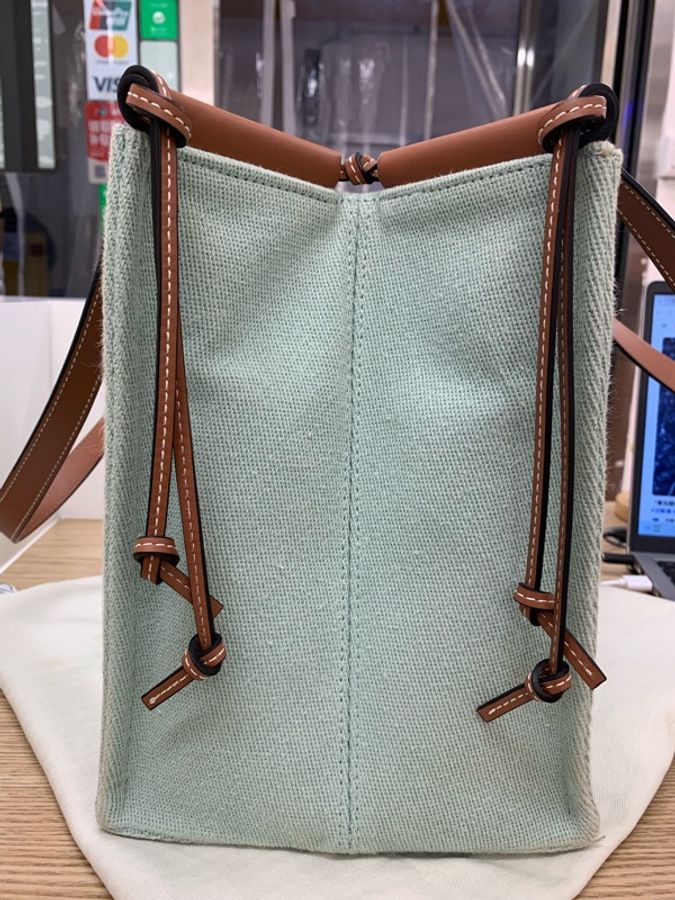 Loewe Cushion Tote-6