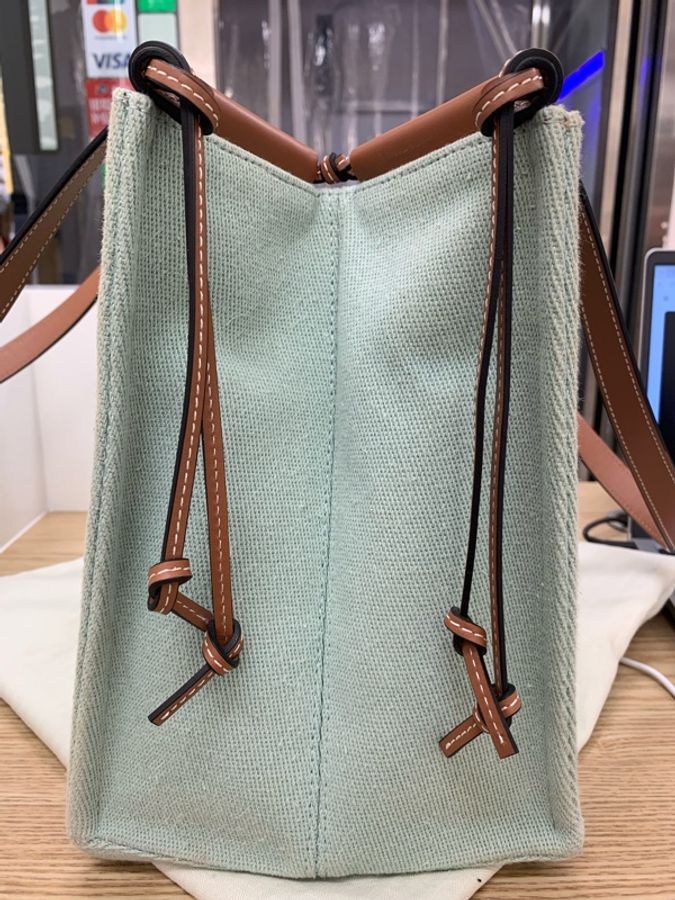 Loewe Cushion Tote-7
