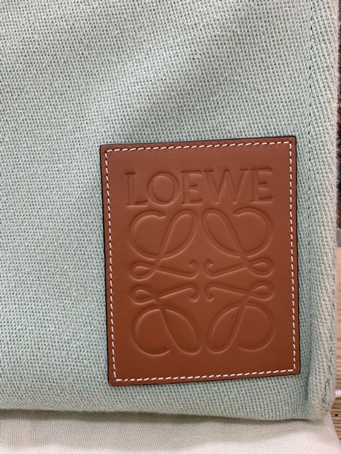 Loewe Cushion Tote-9