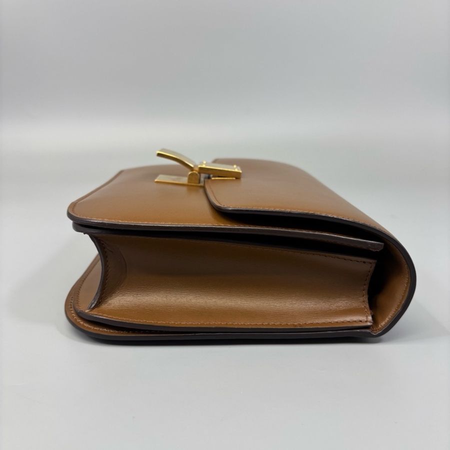 Celine 賽琳 Classic Box豆腐斜挎包 尺寸24*18-4