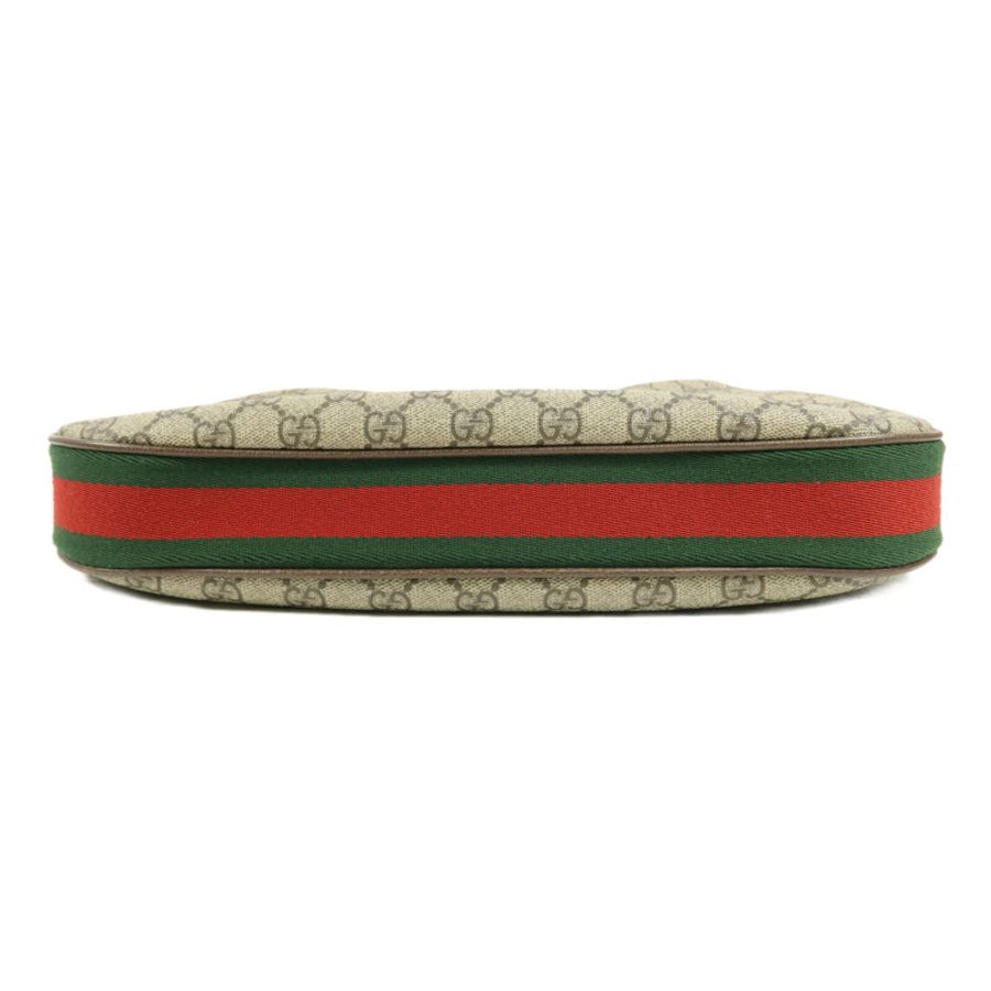 GUCCI 塗層帆布Attache肩背袋-3