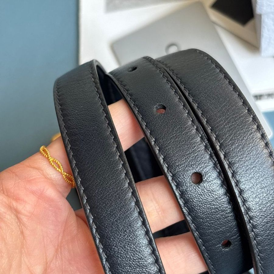 ::Christian Dior:: Dior Saddle 馬鞍 腰包 S5619CTZQ 藍緹花SADDLE腰包 背帶-38